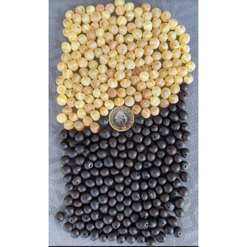 Loose on sale amber beads