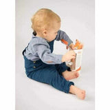 Ethan the Fox - Teething Toy Mooncow