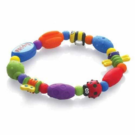 Bracelet teether 2025