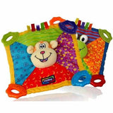 Nuby Teethe Blanket Assorted Designs Nuby