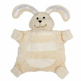Bunny Rabbit Sleepytot Baby Comforter Toy Soother Holder Beige Cream Sleepytot