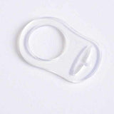 Sleepytot Silicone Adapter Rings for Ringless Dummies 2 Pack Sleepytot