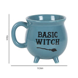 OOS Basic Witch Cauldron Mug Something D