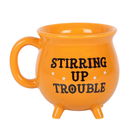 OOS Stirring Up Trouble Cauldron Mug Something D