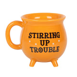 OOS Stirring Up Trouble Cauldron Mug Something D