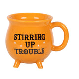 OOS Stirring Up Trouble Cauldron Mug Something D