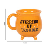 OOS Stirring Up Trouble Cauldron Mug Something D