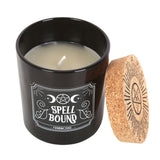 Spell Bound Frankincense Candle Black Boxed Candle