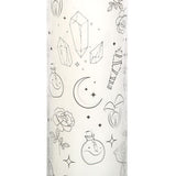 Mystical White Sage Tube Candle - Banish Negativity