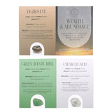 Wealth & Abundance Healing Crystal Gemstone Gift Set