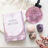 Love & Self Love Healing Crystal Gemstone Gift Set