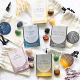 Stress Less Healing Crystal Gemstone Gift Set