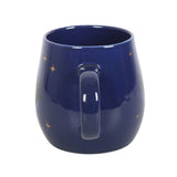 All Seeing Eye Blue Colour Changing Mug