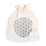 Flower of Life Crystal Grid Set - Attracting Love, Self-Love and Friendship