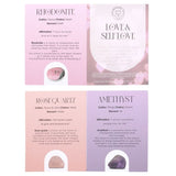 Love & Self Love Healing Crystal Gemstone Gift Set