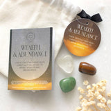 Wealth & Abundance Healing Crystal Gemstone Gift Set