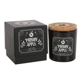 Poison Apple Sweet Apple Black Boxed Candle