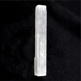 Selenite Genuine Crystal Wand - Clarity & Aura Cleansing