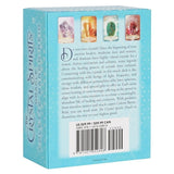 The Crystal Spirits Oracle Cards - 58-Card Deck & 215 page guidebook