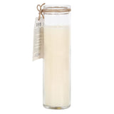 Robins Appear When Loved Ones Are Near Cranberry Tube Candle