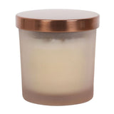 Full Moon Eucalyptus Manifestation Candle with Tiger's Eye