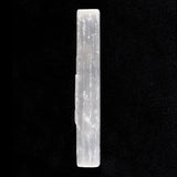 Selenite Genuine Crystal Wand - Clarity & Aura Cleansing