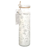 Mystical White Sage Tube Candle - Banish Negativity